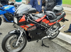Yamaha RD 350R 1988